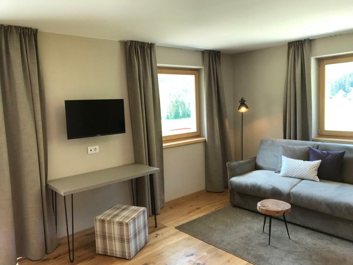 Klein Fein Hotel Zum Graf Planca di Sopra Eksteriør billede