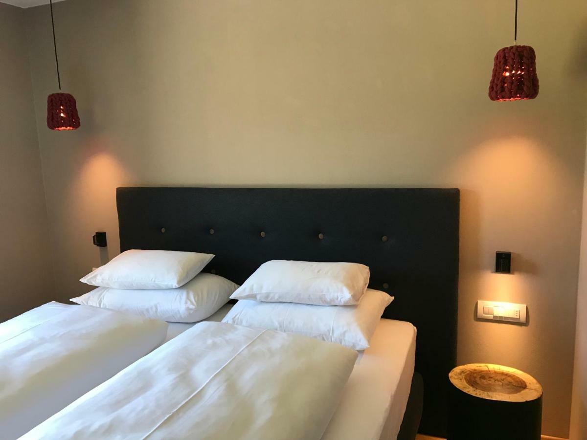 Klein Fein Hotel Zum Graf Planca di Sopra Eksteriør billede