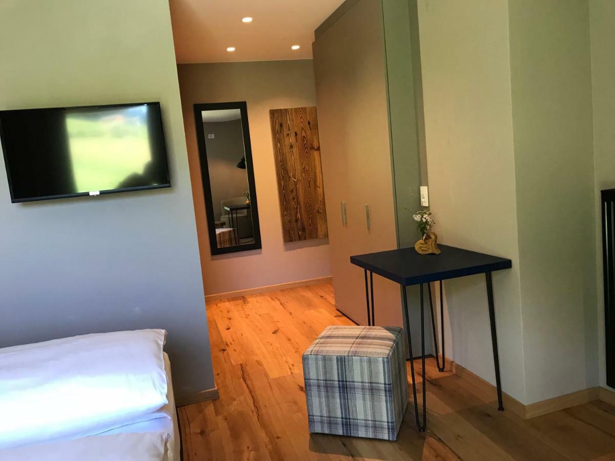 Klein Fein Hotel Zum Graf Planca di Sopra Eksteriør billede