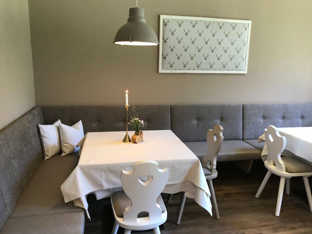 Klein Fein Hotel Zum Graf Planca di Sopra Eksteriør billede
